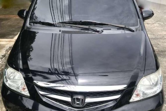 Honda CITY 1.5L Vtec 7Speed AT 2008 FOR SALE