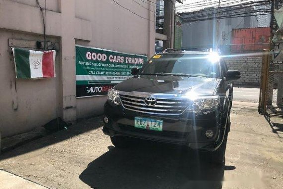 Toyota Fortuner 2014 for sale