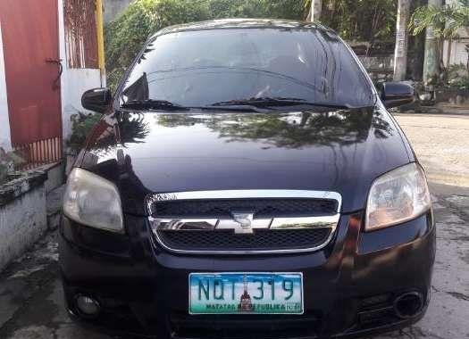 2010 Chevrolet Aveo  Running condtion