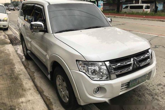 Mitsubishi Pajero 2013 for sale
