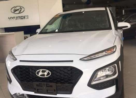 Hyundai Kona New 2018 SUV For Sale 