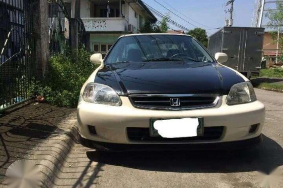 Honda Civic vti 1999 (sir body) (RUSH)