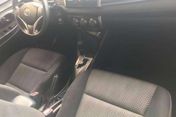 2017 Toyota Vios E Automatic RUSH SALE!