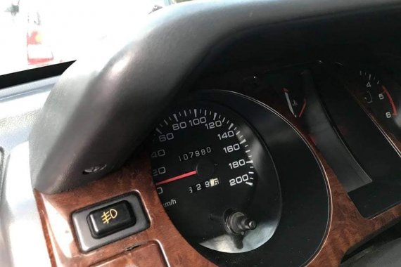 Mitsubishi Pajero Ralliart 2002 For Sale 