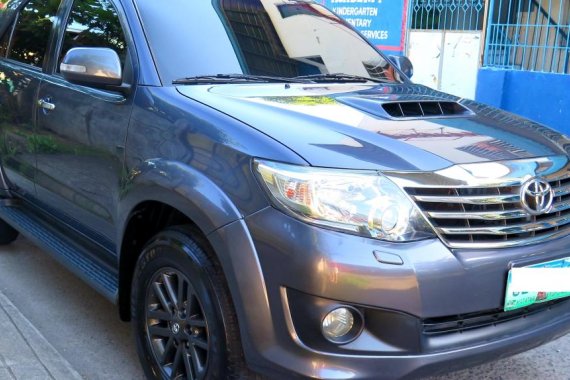 2013 Toyota Fortuner for sale