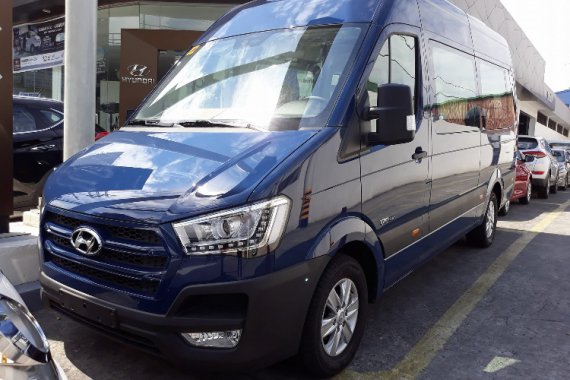 HYUNDAI H350 2018 FOR SALE