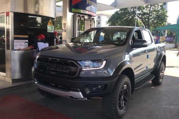 2018 FORD Ranger Raptor All IN package