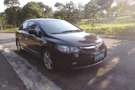 For sale: 2009 Honda Civic 1.8s Automatic