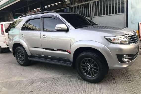 2016 Model Toyota Fortuner For Sale