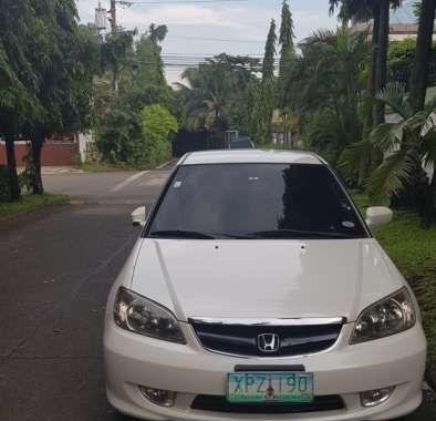 Honda Civic 2004 2.0 I-VTEC DOHC K20