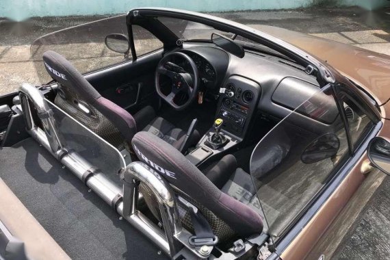 1.6 Mazda Miata MX5 1996 NA Local Model MT