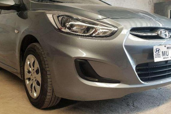Hyundai Accent 2018 With complete papers