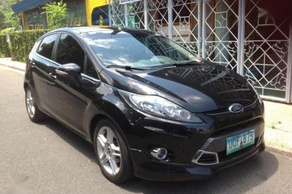 2012 Ford Fiesta Sport - Automatic "Hatch Back - Top Of The Line"