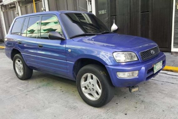 1999 Toyota Rav4 matic FOR SALE