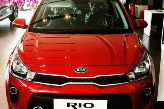 2018 KIA Rio Hottest low down promos start 1 All in na to