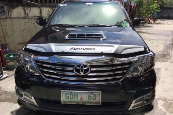 Toyota Fortuner 4X4 Dsl AT 2012 FOR SALE