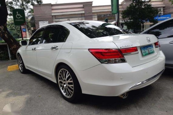 Honda Accord 2013 3.5Q V6 FOR SALE