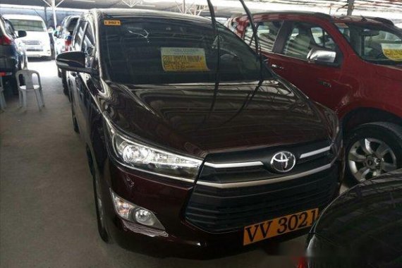 Toyota Innova 2017 for sale