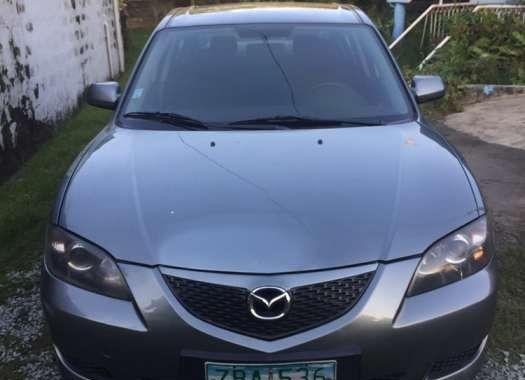 2005 Model Mazda 3 For Sale