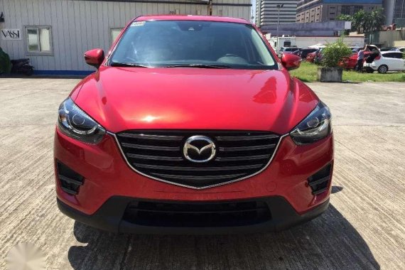 2016 Mazda CX-5 PRO 2.0 SKYACTIV 4x2 Automatic SOUL RED 