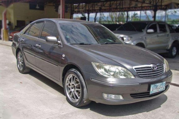 2004 Toyota Camry 2.0 G At FOR SALE