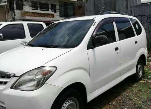 Toyota Avanza 2011 FOR SALE