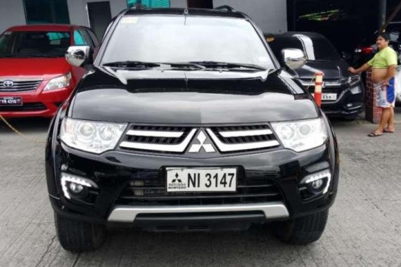 2015 Mitsubishi Montero for sale