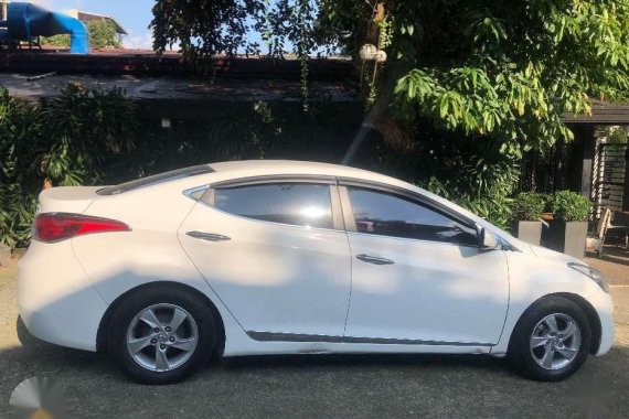 Hyundai Elantra 2011 for sale