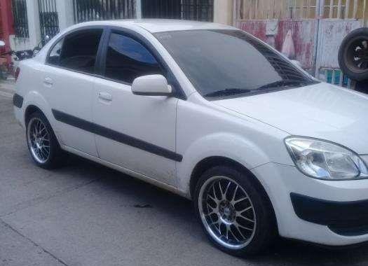 KIA RIO 2007 FOR SALE