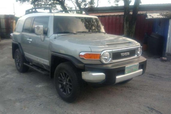 Toyota Fj Cruiser 2011 FOR SALE