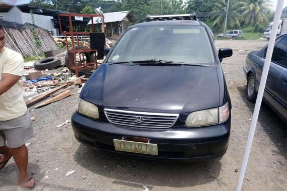 Rush Sale Honda Odyssey 2007