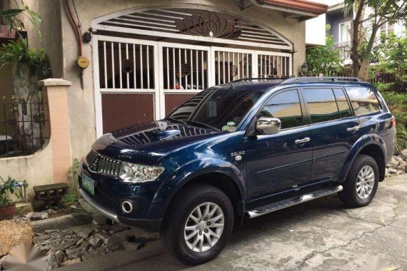 2009 Model Montero Sport GLS For Sale