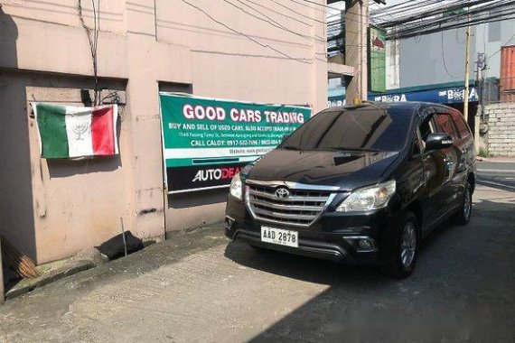 Toyota Innova 2014 for sale