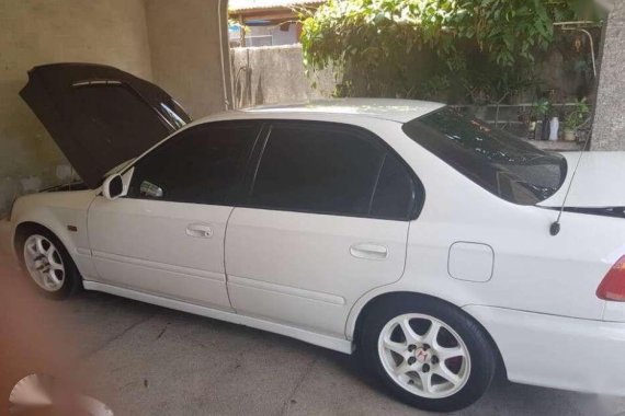 Honda Civic SIR 99 model FOR SALE