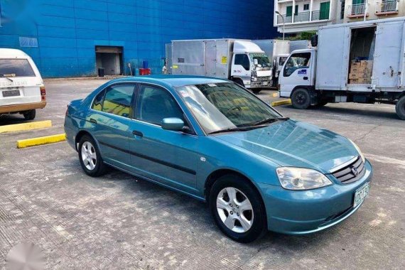 2002 Honda Civic VTI Dimension Body FOR SALE