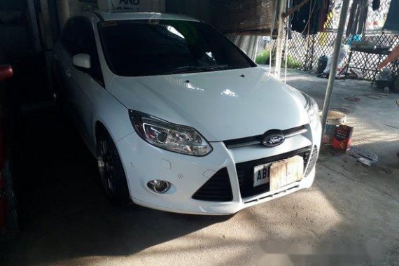 Ford Focus 2014 S for sale
