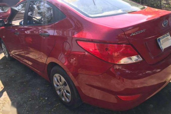 2017 Hyundai Accent MT diesel CRDi RUSH SALE!