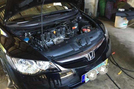 Honda Civic 18 2007 FOR SALE