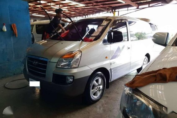 2006 Hyundai Starex grx Manual FOR SALE
