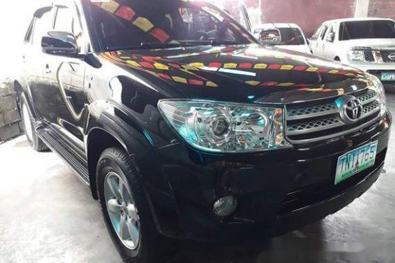 Toyota Fortuner 2011 for sale