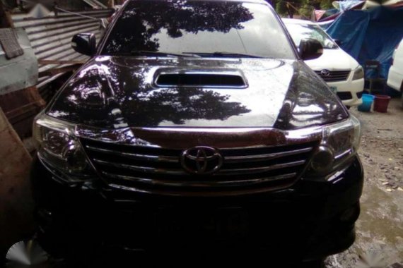 Toyota Fortuner 2013 for sale