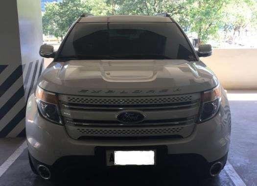 2014 Model Ford Explorer Limited 4WD For Sale
