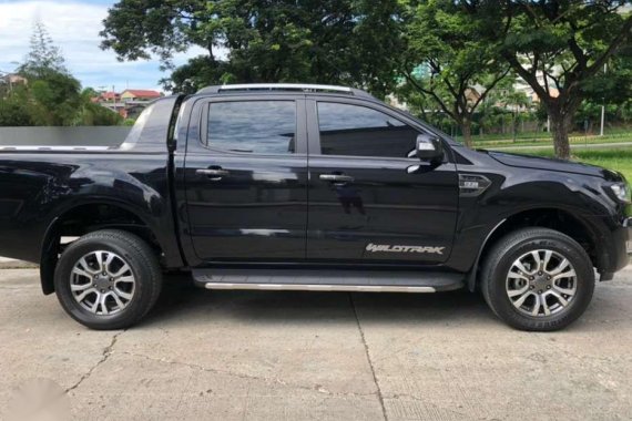 FOR SALE!! 2018 Model Ford Ranger Wildtrak