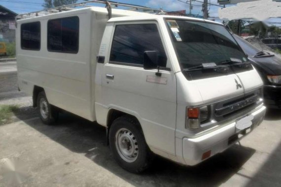 Like new Mitsubishi L300 for sale