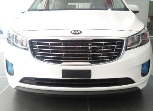 Hottest 2018 Kia Carnival More freebies and Discounts hurry Apply Now