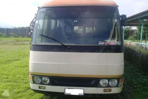 2004 Model Mitsubishi Rosa Mini Bus For Sale