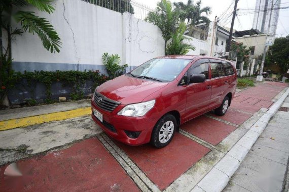 Toyota Innova 2014 for sale