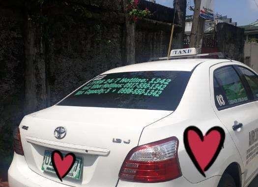 Toyota Vios 2012 Taxi FOR SALE