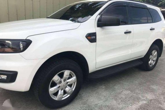 2017 Ford Everest Automatic Diesel Good As New