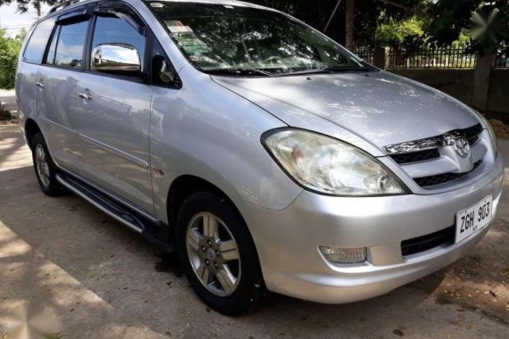 Toyota Innova 2006 for sale